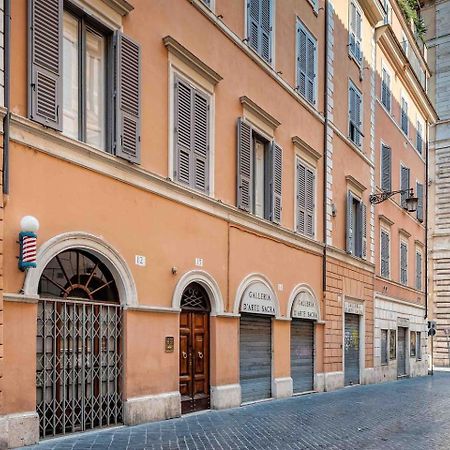 Pantheon Elegance Apartment Rome Exterior photo